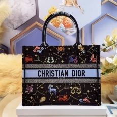 Christian Dior Shopping Bags